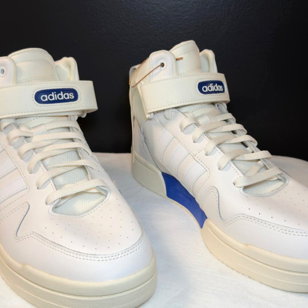 Adidas Postmove Mid “Crystal White” – GW2907 | 12M - Picture 3 of 11